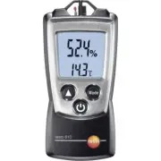 TESTO 610 pocket line Testing temperature and humidity meter