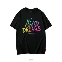 在飛比找蝦皮購物優惠-Kaos Coldplay A Head Full Of D