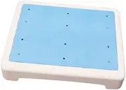 Mobility Step Stool Elderly Assistive Device Antislip Step Riser for Elderly Bedside
