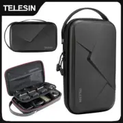 Waterproof Storage Bag for Action Cameras – Portable & Adjustable Travel Case