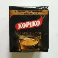 在飛比找蝦皮購物優惠-KOPIKO 三合一即溶濃醇咖啡 300g 印尼 咖啡 濃醇