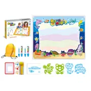 Large Size Kid’s Water Aqua Painting Magic Doodle Drawing Mat
