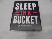 SLEEP IN A BUCKET [A Party Game] - If You Had To Game - Drunk Stoned Stupid LLC