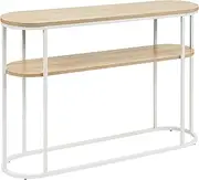 Cooper & Co. Sonoma 110cm Console Table White