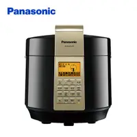 在飛比找有閑購物優惠-Panasonic 國際牌 6L 電氣壓力鍋 SR-PG60