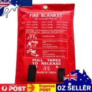 Fiberglass Fire Blanket Fire Blanket Fireproof Blanket Fire Suppression Blanket