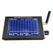 Spectrum Analyzer Handheld Spectrum Analyzer Measurement 35M-4400M 4.3 Inch