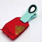 Food Close Clip Sealer Moisture-proof Magnetic Food Snack Storage Sealing Clip