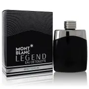 Montblanc Legend Eau De Toilette Spray By Mont Blanc