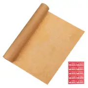 20" x 82' Honeycombs Packing Paper, Packing Paper Wrap Sheets Roll , Brown