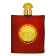 Yves Saint Laurent Opium Eau De Toilette Spray 90ml/3oz