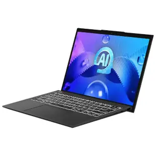 【MSI 微星】13.3吋Ultra 7商務AI筆電(Prestige 13 AI Evo A1MG-011TW/Ultra 7 155H/32G/1T SSD/W11P)