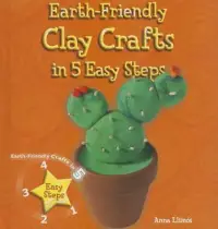 在飛比找博客來優惠-Earth-Friendly Clay Crafts in 