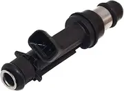 6Pcs Fuel Injector Nozzle 25323971 Compatible with Buick Century 3.1L 01-05 Impala 3.4L 2002-2005 25323972 12586554 Auto Parts
