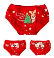 JADEA girl briefs baby female baby stretch cotton article 367