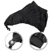 Keep Your Kayak Dry with Waterproof Spray Skirt Cockpit Cover for Canoe Boat