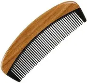 FRCOLOR Portable Hair Comb Dressy Hair Combs Hair Brush for Women Combs for Women Hair Comb for Women Hair Straightener Comb Hair Cutting Comb Ladies Hair Combs Natural Hair Comb Wooden