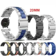 Metal Strap Watch Band Bracelet For Samsung Galaxy Watch 4 5 6 40 44mm/Pro45mm