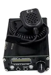Artudatech Usdr usdx+ Plus V2 8 Band SDR Full Mode HF Ham Radio SSB QRP Transceiver Upgrade