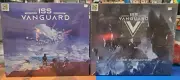 ISS Vanguard + Close encounters Miniatures upgrade, Awakened Realms. New