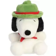Aurora® Palm Pals™ Peanuts Beagle Scout Snoopy™ 5 Inch Stuffed Animal Toy