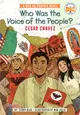 Who Was the Voice of the People?: Cesar Chavez (Who HQ Graphic Novel)(平裝本)