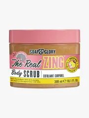 The Real Zing Body Scrub