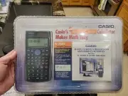 Casio FX-300ES Scientific Calculator New Factory Sealed