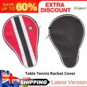 STIGA Table Tennis Racket Cover Protects 1-2 Ping Pong Paddles Convenient Design