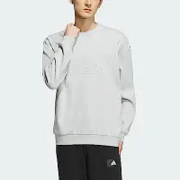 在飛比找Yahoo奇摩購物中心優惠-Adidas ST GFX WM CREW IK2795 男