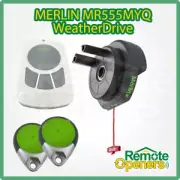 Merlin WeatherDrive MR555MYQ Roller Garage Door Opener