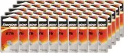 Energizer LR44 (AG13 A76) Alkaline Watch / Electronic Battery 50 Pcs