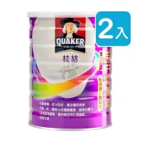 在飛比找PChome24h購物優惠-【QUAKER 桂格】桂格完膳營養素-糖尿病穩健配方 900