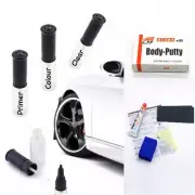 Nissan TOUCH UP PAINT 3 PEN KIT + PUTTY KIT KP2