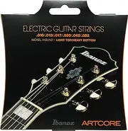 Ibanez Art Core Electric Guitar String Set for Hollow Body Guitars - Light Top/Heavy Bottom