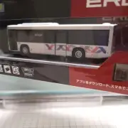 Isuzu Elga Desktop RC Car Model Car 1/8 Scale Limited Model With Box From JPN