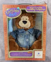 Gund Stuffed Plush Teddy Bear ~ Everywhere Bear ~ NWT New with Tags in Box NIB