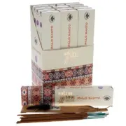 Green Tree Palo Santo Native Soul Incense Smudge Sticks - 1 Box