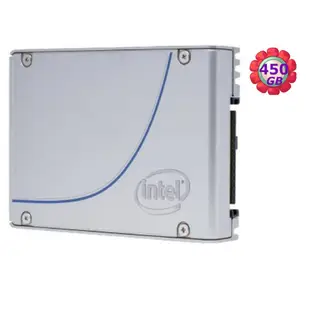 [福利品] Intel SSD DC P3520 450GB,2.5吋 PCIe 3.0 x4 3D1 MLC