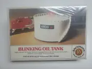 Bachmann 1441 ARCO Oil Storage Tank with Blinking Light HO Scale #1441
