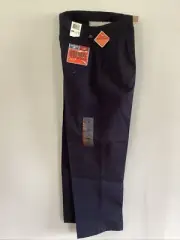 Boy DOCKERS Pants 14 REG. W27L28 NAVY