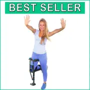 Lightweight iWALK3.0 Crutch - Independence & Mobility for Foot & Ankle Injuries