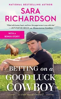 在飛比找誠品線上優惠-Betting on a Good Luck Cowboy