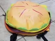 Bioworld Steven Universe Cheeseburger Backpack