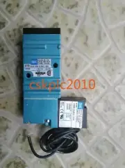 1PCS Brand new original MAC solenoid valve 411A-DOA-DM-DJBA-1BA in stock