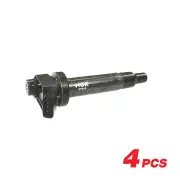 4 x NGK Ignition Coils for Toyota Anensis ACM20R ACM21R Camry ACV36R AHV40R 4Cyl
