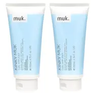2x MUK Kinky Muk Curl Amplifier 200ml