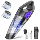 Handheld Vacuum Cordless Cleaner,Powerful Portable and Dust Buster Hand Vcauu...