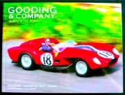 2011 Gooding Pebble Beach Monterey Auction SATURDAY Testa Rossa Bentley NEW