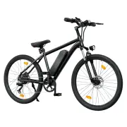 [EU DIRECT] isinwheel M10 Electric Bike 36V 10.4AH 250W Motor 26inch Tire 75-100KM Max Mileage 150KG Max Load Electric B